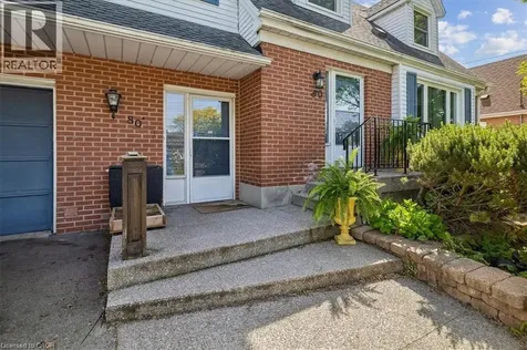 80 Maclennan Avenue Hamilton ON L8V 1X6