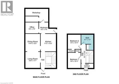 427 Duke Street West Kitchener ON N2H 3Y6