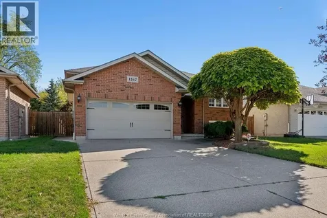 1162 Banwell Road Windsor ON N8P 1J2
