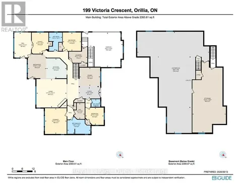 199 Victoria Crescent Orillia ON L3V 0J5