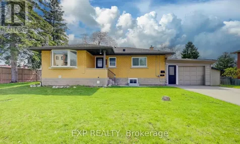 361 Prospect Avenue Kitchener ON N2A 1C9