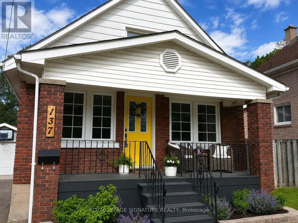 137 Lancaster Street West Kitchener ON N2H 4T5
