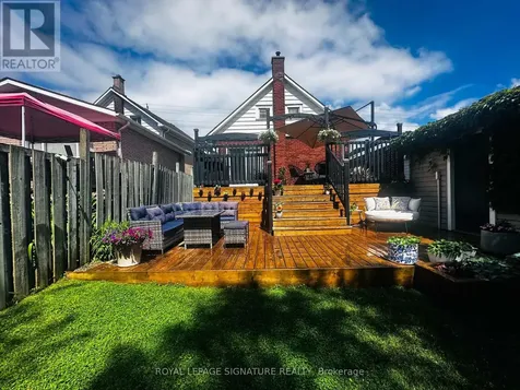 137 Lancaster Street West Kitchener ON N2H 4T5