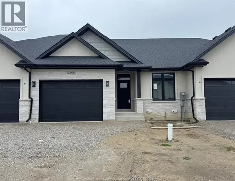 2614 Barkley Avenue Windsor ON N8P 0E9