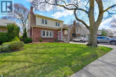 2146 Windermere Windsor ON N8W 2S6
