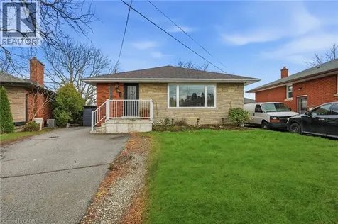 20 Nelligan Place Hamilton ON L8K 4X7