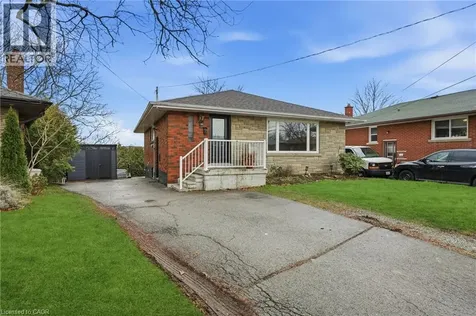 20 Nelligan Place Hamilton ON L8K 4X7