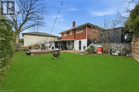 20 Nelligan Place Hamilton ON L8K 4X7