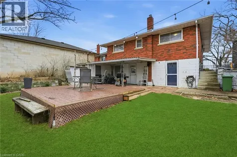 20 Nelligan Place Hamilton ON L8K 4X7