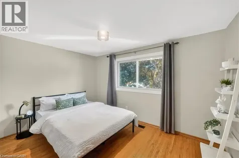 35 Weichel Street Kitchener ON N2M 2A7