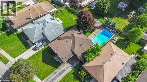 35 Weichel Street Kitchener ON N2M 2A7