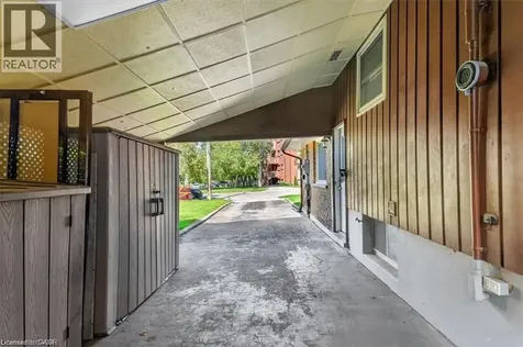 35 Weichel Street Kitchener ON N2M 2A7