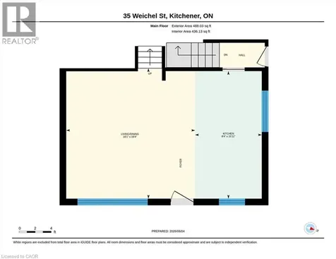 35 Weichel Street Kitchener ON N2M 2A7