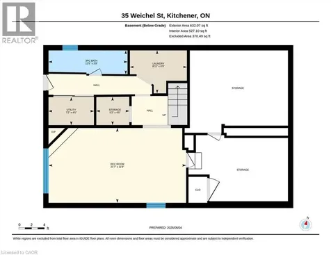 35 Weichel Street Kitchener ON N2M 2A7