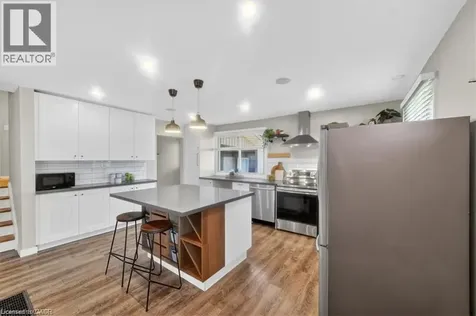 35 Weichel Street Kitchener ON N2M 2A7