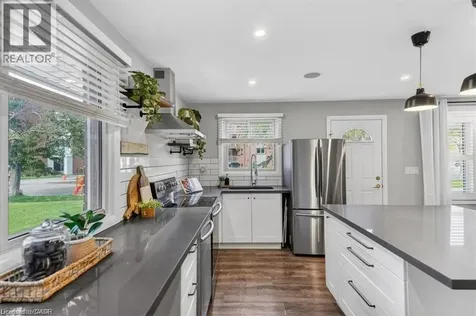 35 Weichel Street Kitchener ON N2M 2A7