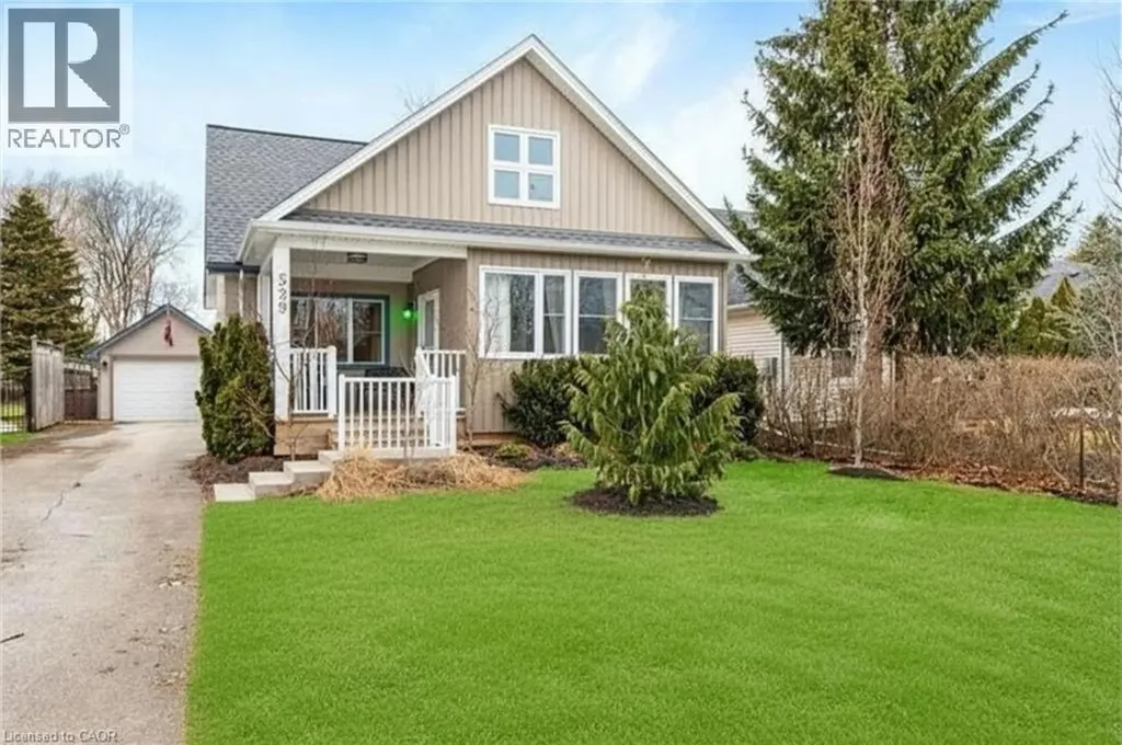 529 Simcoe Street Niagara-on-the-lake ON L0S 1J0