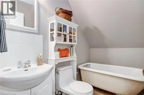 529 Simcoe Street Niagara-on-the-lake ON L0S 1J0