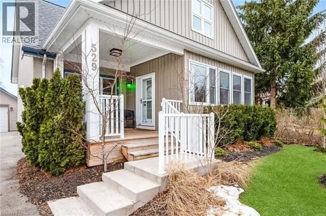 529 Simcoe Street Niagara-on-the-lake ON L0S 1J0