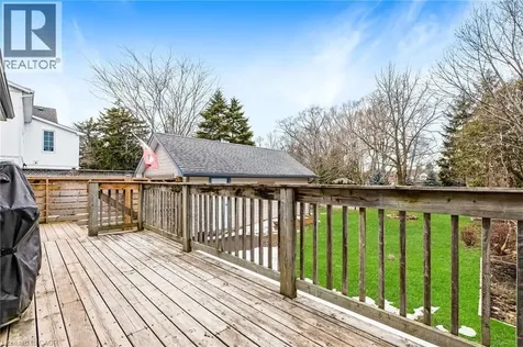 529 Simcoe Street Niagara-on-the-lake ON L0S 1J0