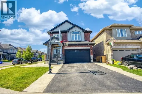 17 Narbonne Crescent Stoney Creek ON L8J 0J7