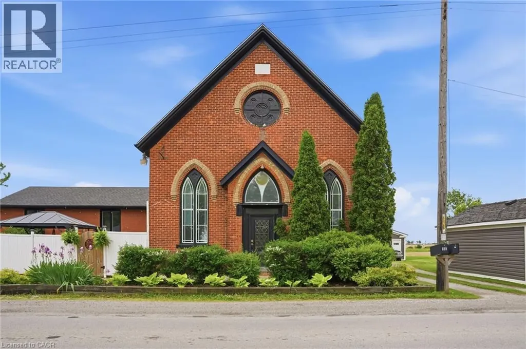 859 Haldibrook Road Caledonia ON N3W 1N4