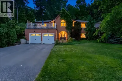 37 Yellow Birch Drive Kitchener ON N2N 2M1