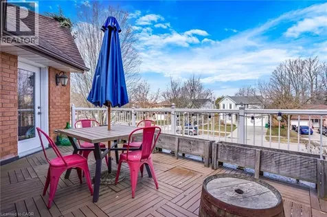 37 Yellow Birch Drive Kitchener ON N2N 2M1
