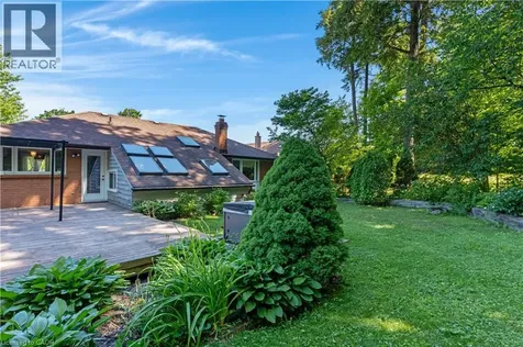 37 Yellow Birch Drive Kitchener ON N2N 2M1