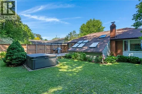 37 Yellow Birch Drive Kitchener ON N2N 2M1