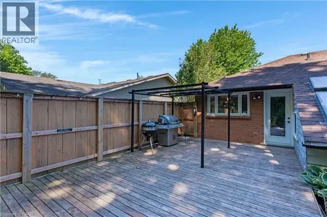 37 Yellow Birch Drive Kitchener ON N2N 2M1