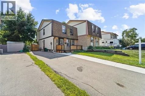 2258 Manchester Drive Burlington ON L7P 3W2