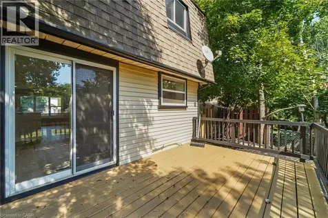 2258 Manchester Drive Burlington ON L7P 3W2