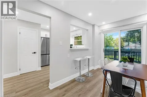2258 Manchester Drive Burlington ON L7P 3W2