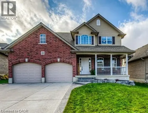 455 Alan Crescent Woodstock ON N4S 0B9