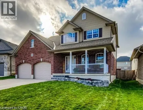 455 Alan Crescent Woodstock ON N4S 0B9