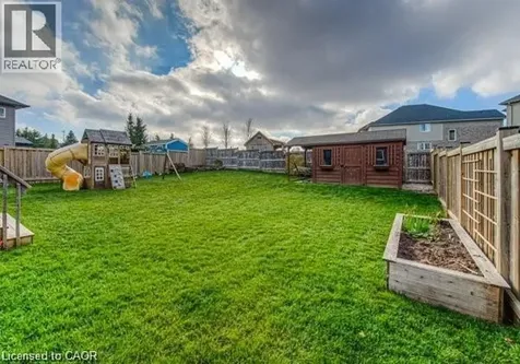 455 Alan Crescent Woodstock ON N4S 0B9