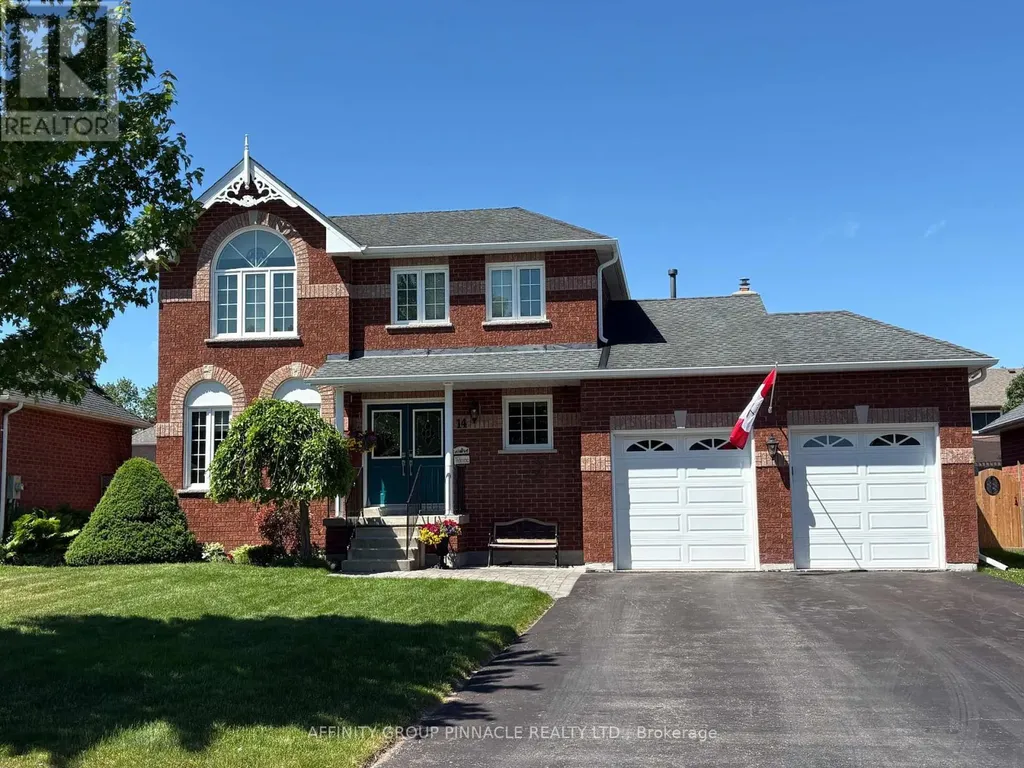 14 Remion Crescent Uxbridge ON L9P 1V3