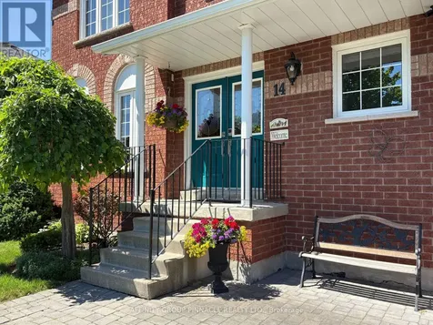 14 Remion Crescent Uxbridge ON L9P 1V3