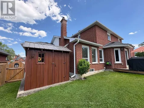 14 Remion Crescent Uxbridge ON L9P 1V3