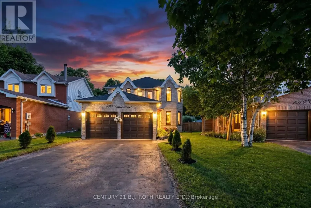 1077 Corrie Street Innisfil (alcona) ON L9S 1T7
