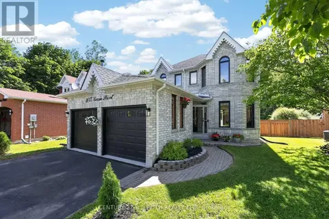 1077 Corrie Street Innisfil (alcona) ON L9S 1T7