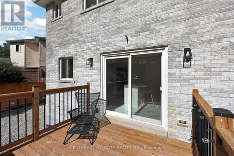 1077 Corrie Street Innisfil (alcona) ON L9S 1T7