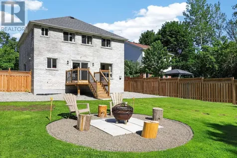 1077 Corrie Street Innisfil (alcona) ON L9S 1T7