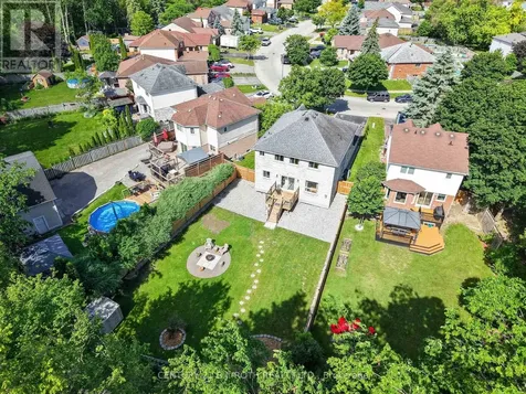 1077 Corrie Street Innisfil (alcona) ON L9S 1T7