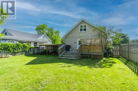 42 Ponton Street Belleville (belleville Ward) ON K8P 3T6