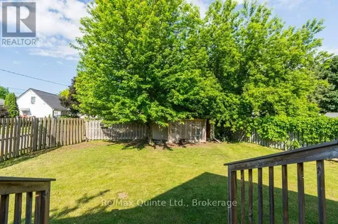 42 Ponton Street Belleville (belleville Ward) ON K8P 3T6