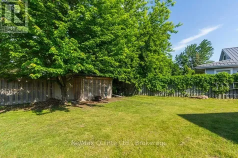 42 Ponton Street Belleville (belleville Ward) ON K8P 3T6