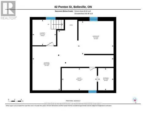 42 Ponton Street Belleville (belleville Ward) ON K8P 3T6