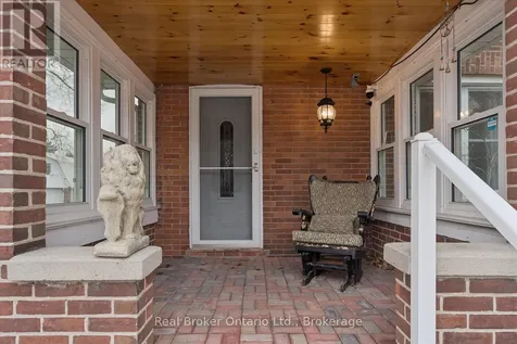 89 Rose Glen Road North Port Hope ON L1A 3V6